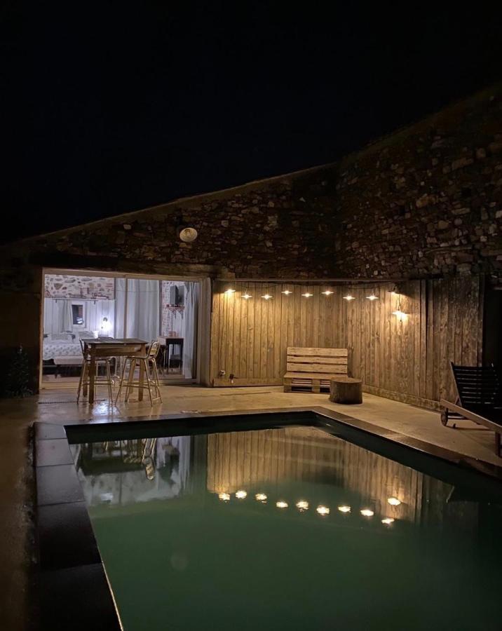 Gites De L'Etang Des Noues Cholet Exterior foto